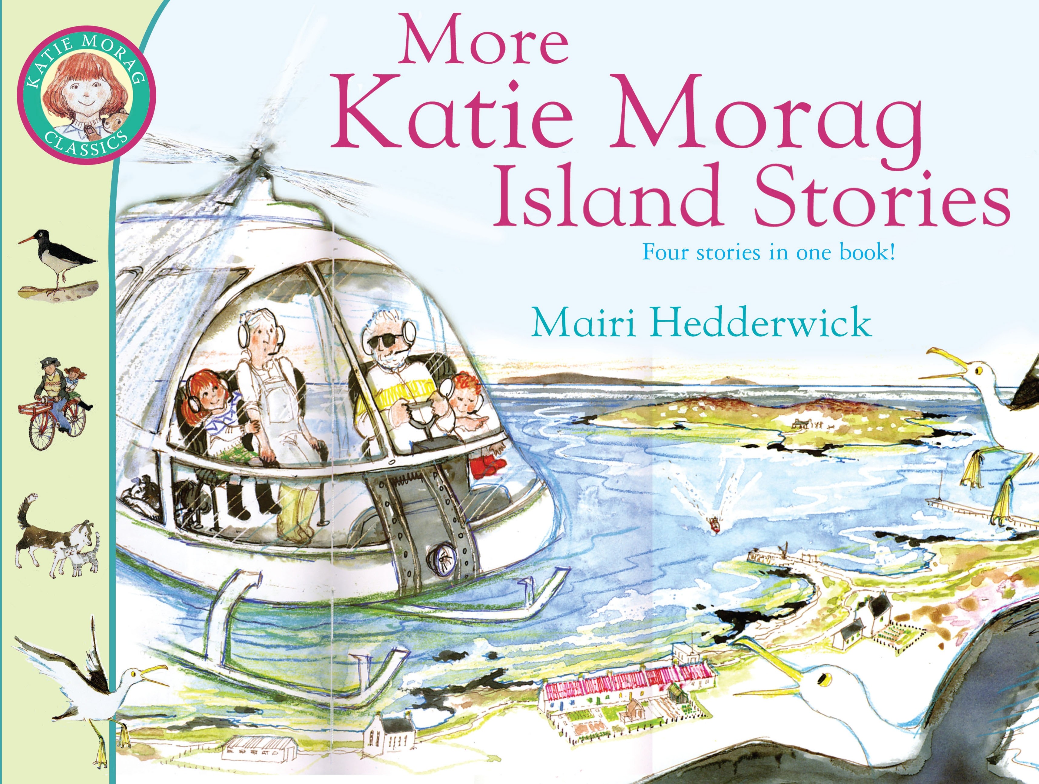 

More Katie Morag Island Stories