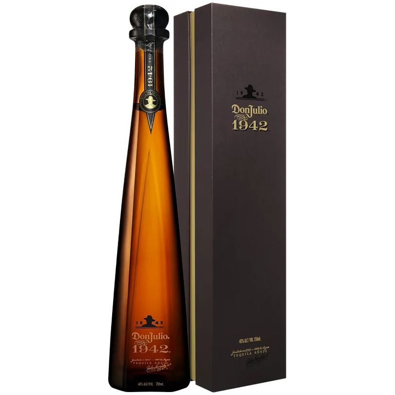 

Текила золотая Don Julio 1942 Anejo 40% 0,75л
