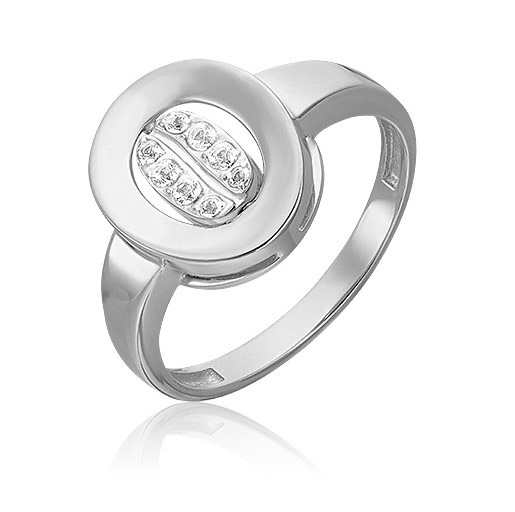 

Кольцо из золота р. , PLATINA jewelry 01-5560-00-201-1120, топаз, 01-5560-00-201-1120