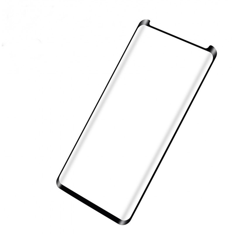 

Защитное стекло для Samsung Galaxy S9 (Черное), Galaxy S9