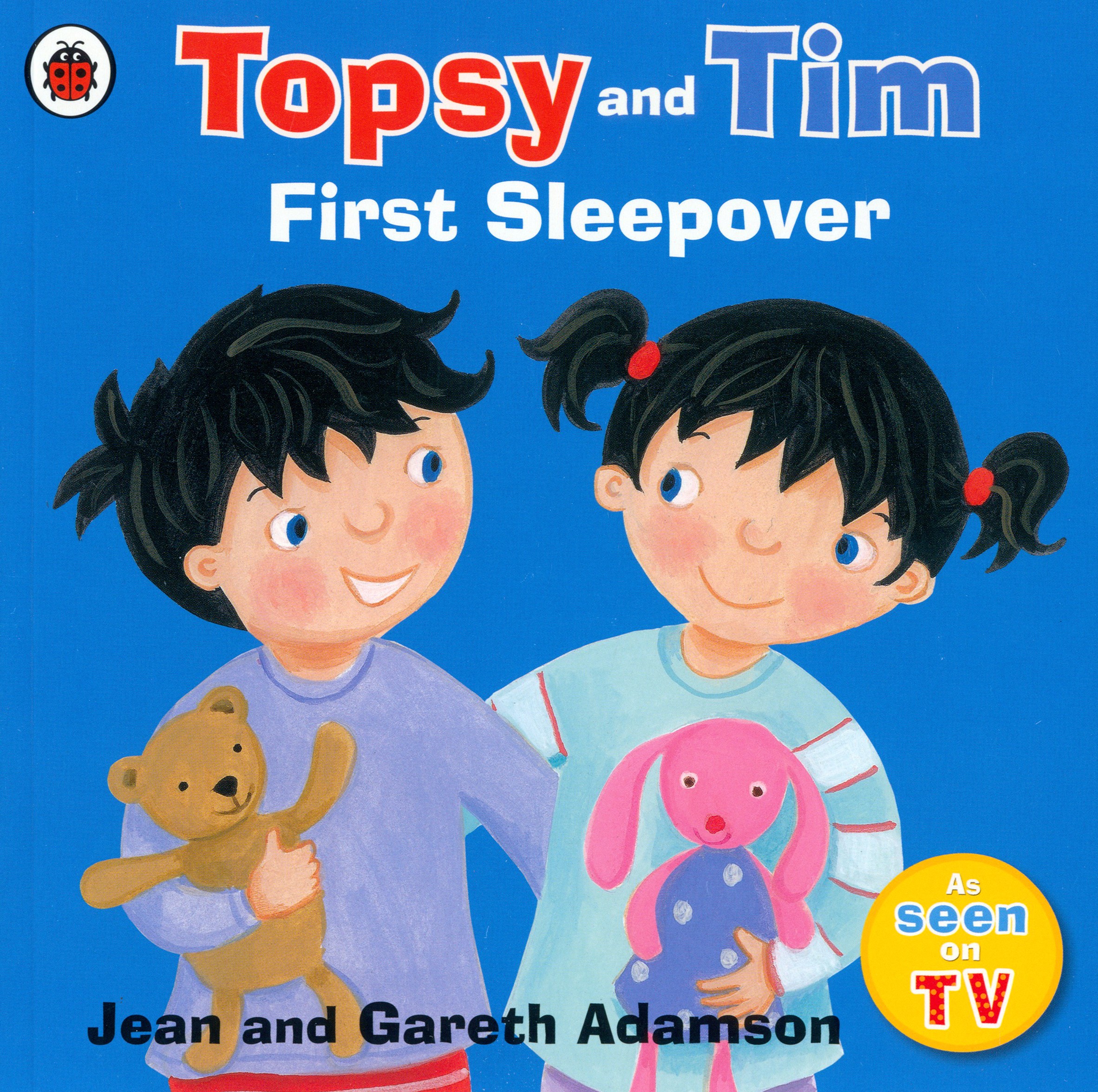 

First Sleepover