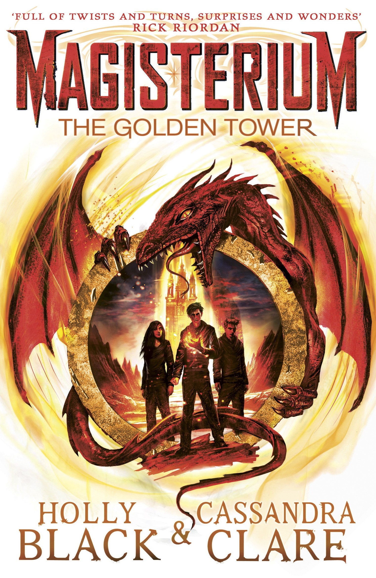 

The Golden Tower