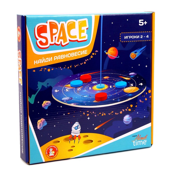 

Игра Балансир «Space»