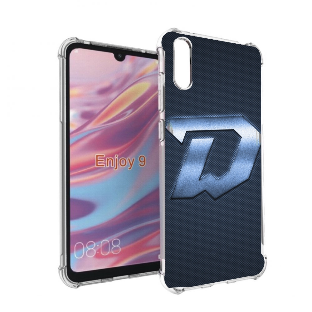 

Чехол бампер MyPads динамо минск хоккеи мужской для Huawei Enjo, Прозрачный, Tocco