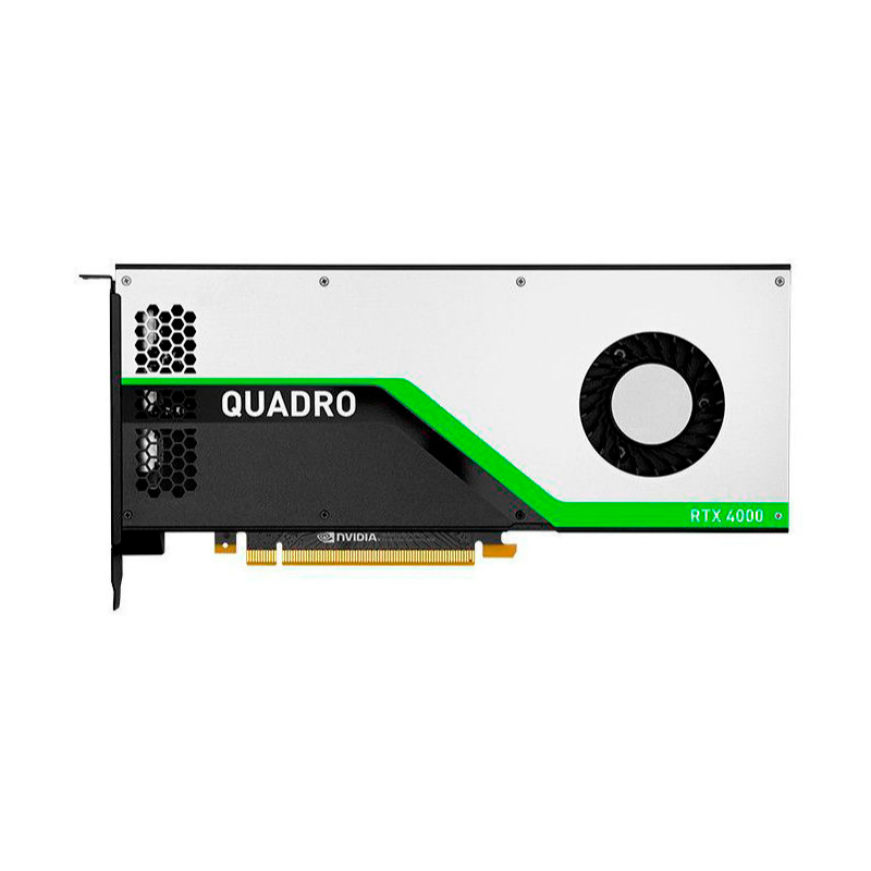 фото Видеокарта pny nvidia quadro rtx a4000 8 гб (vcqrtx4000-pb)