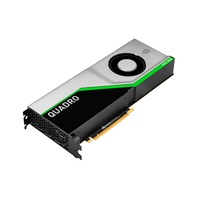 фото Видеокарта pny nvidia quadro rtx6000 (vcqrtx6000-pb)