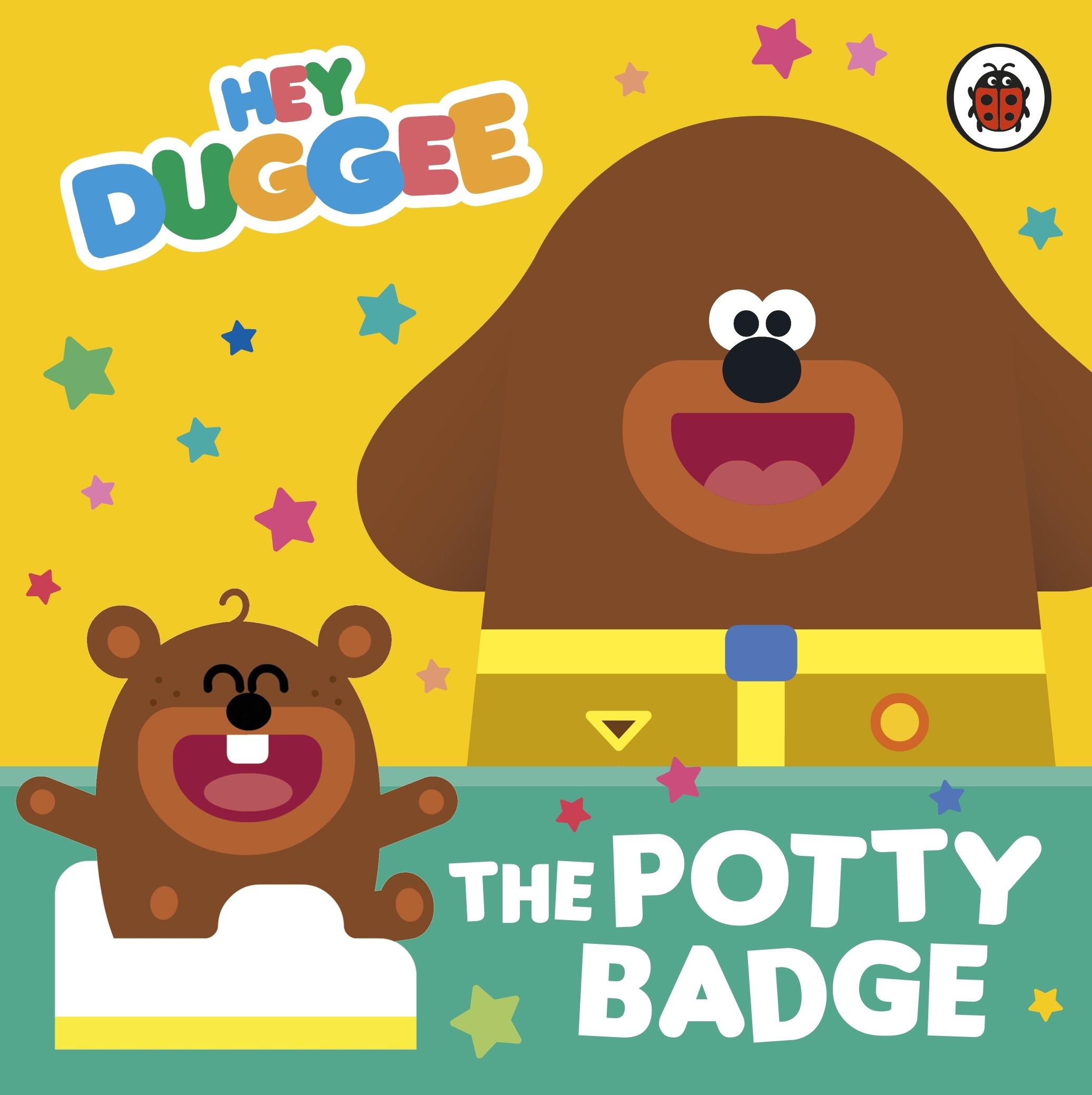 

The Potty Badge