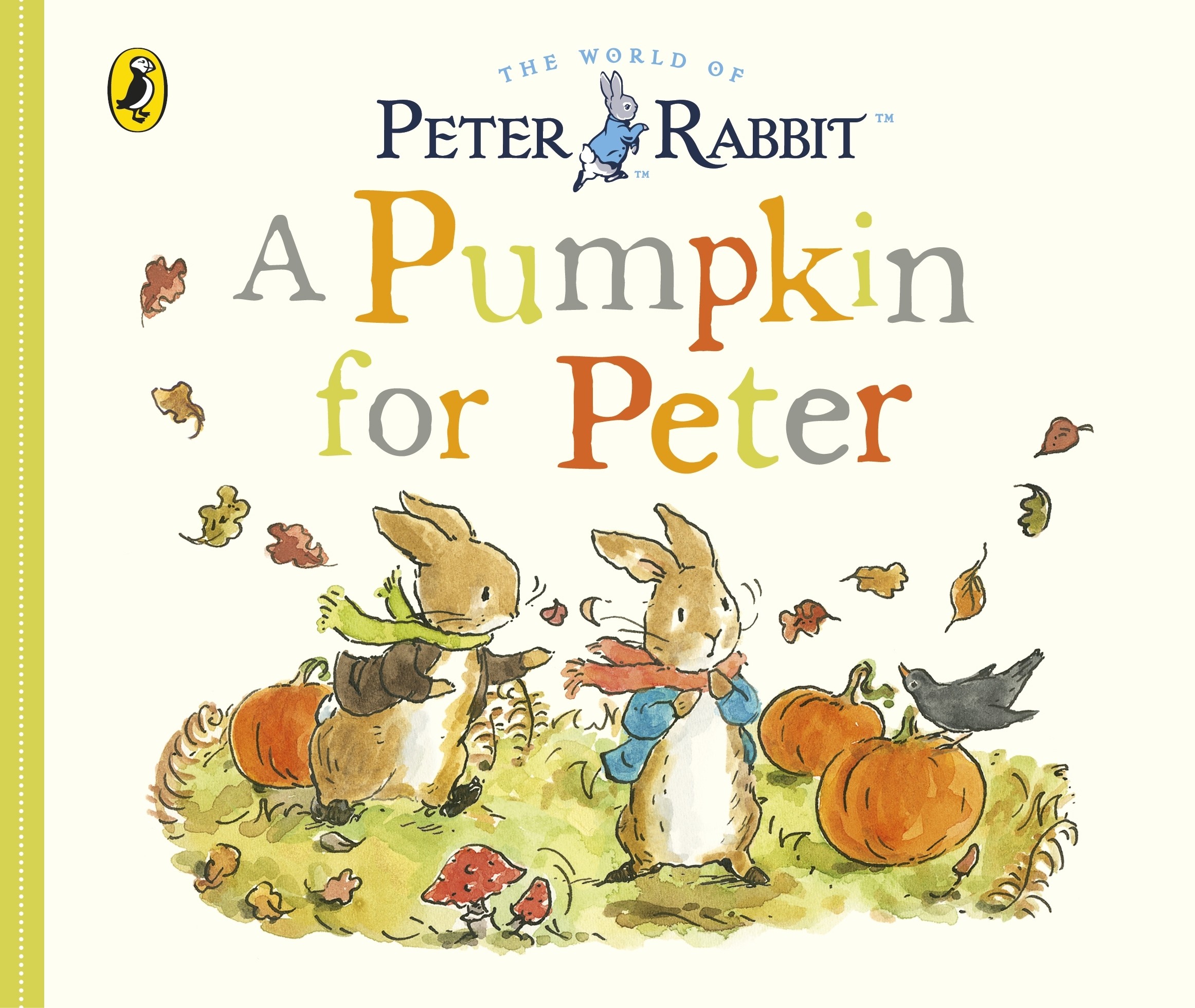 

A Pumpkin for Peter
