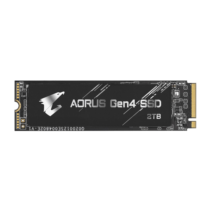 

SSD диск GIGABYTE AORUS 2ТБ (GP-AG42TB), AORUS