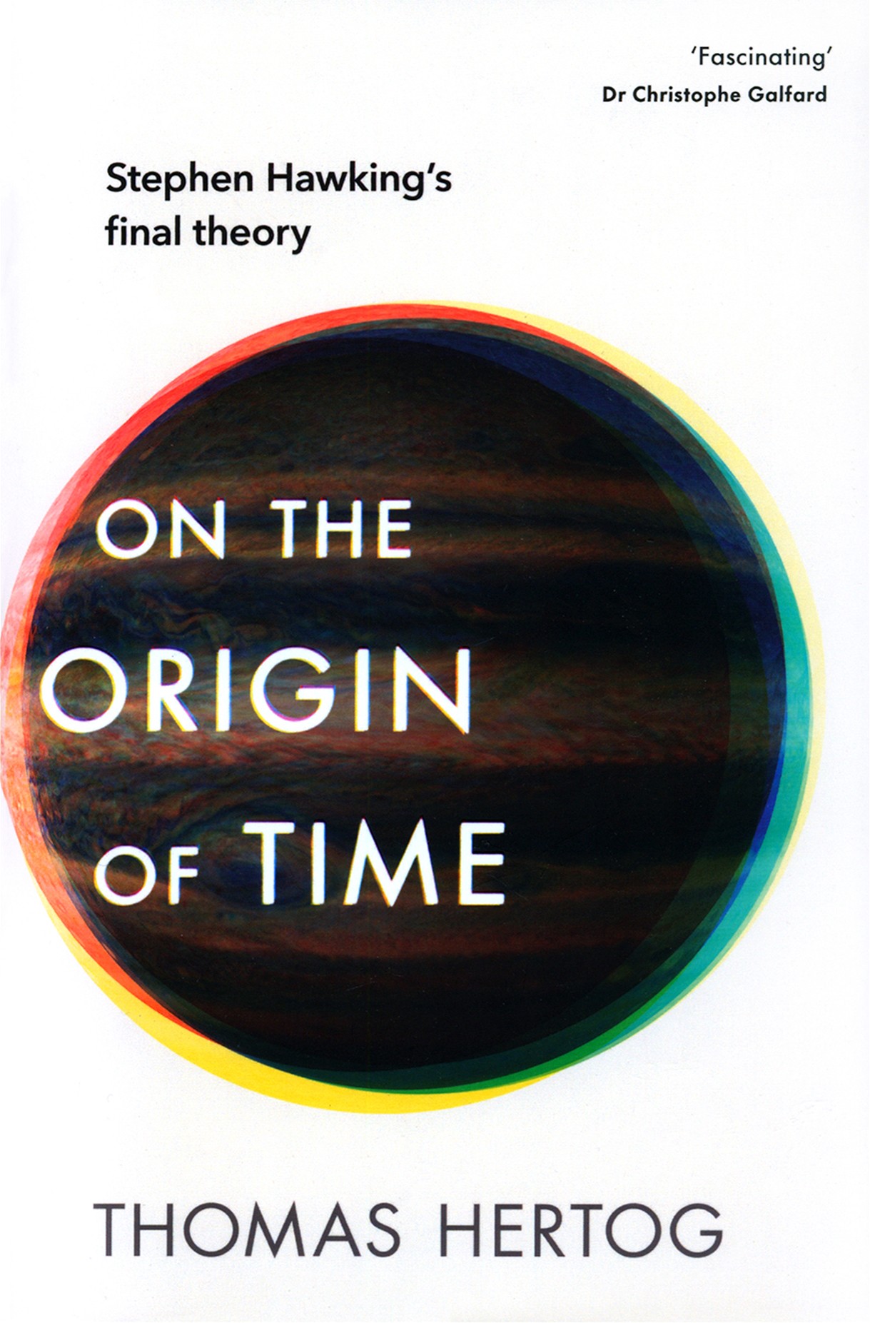 

On the Origin of Time