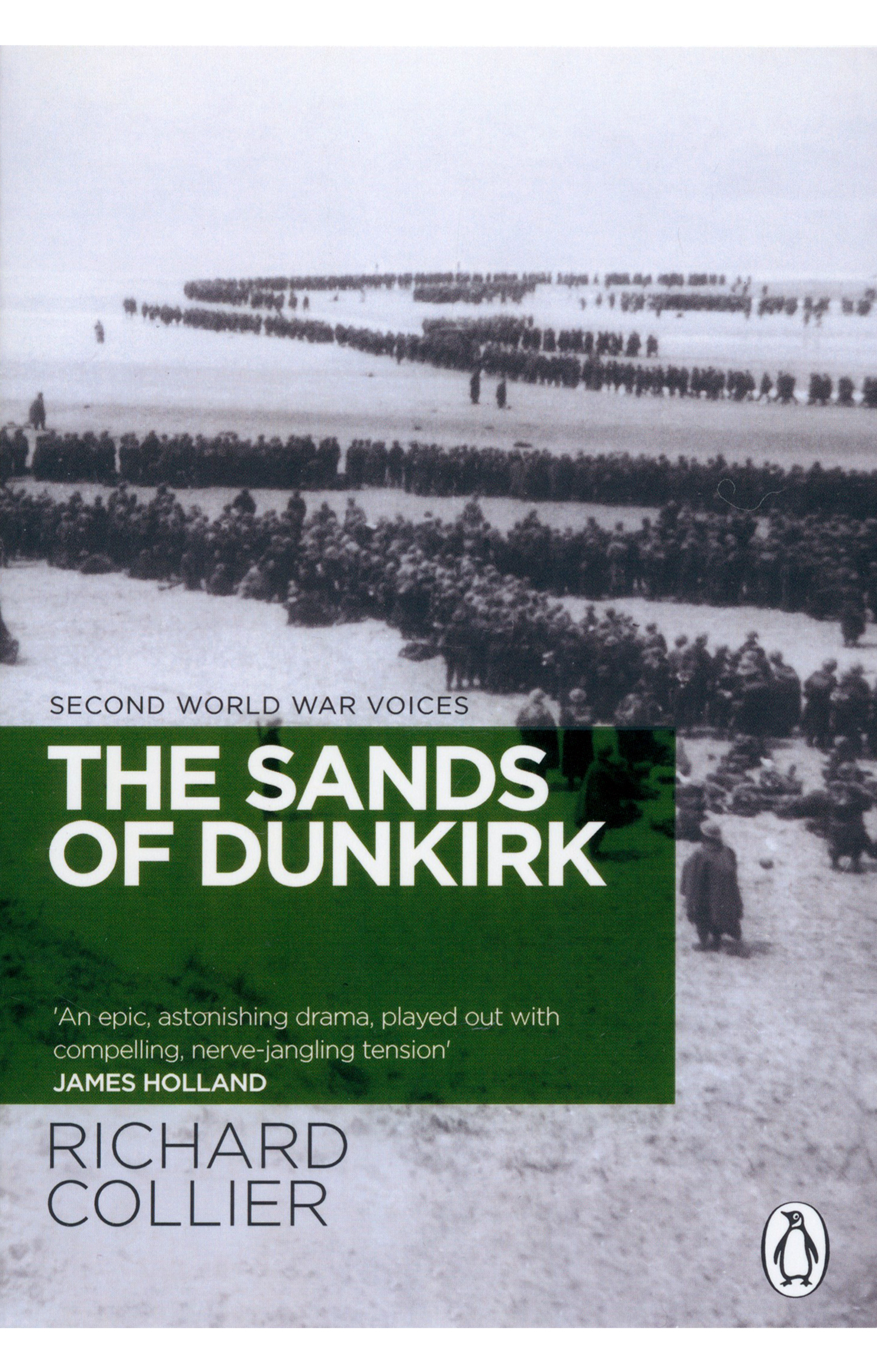 

The Sands of Dunkirk