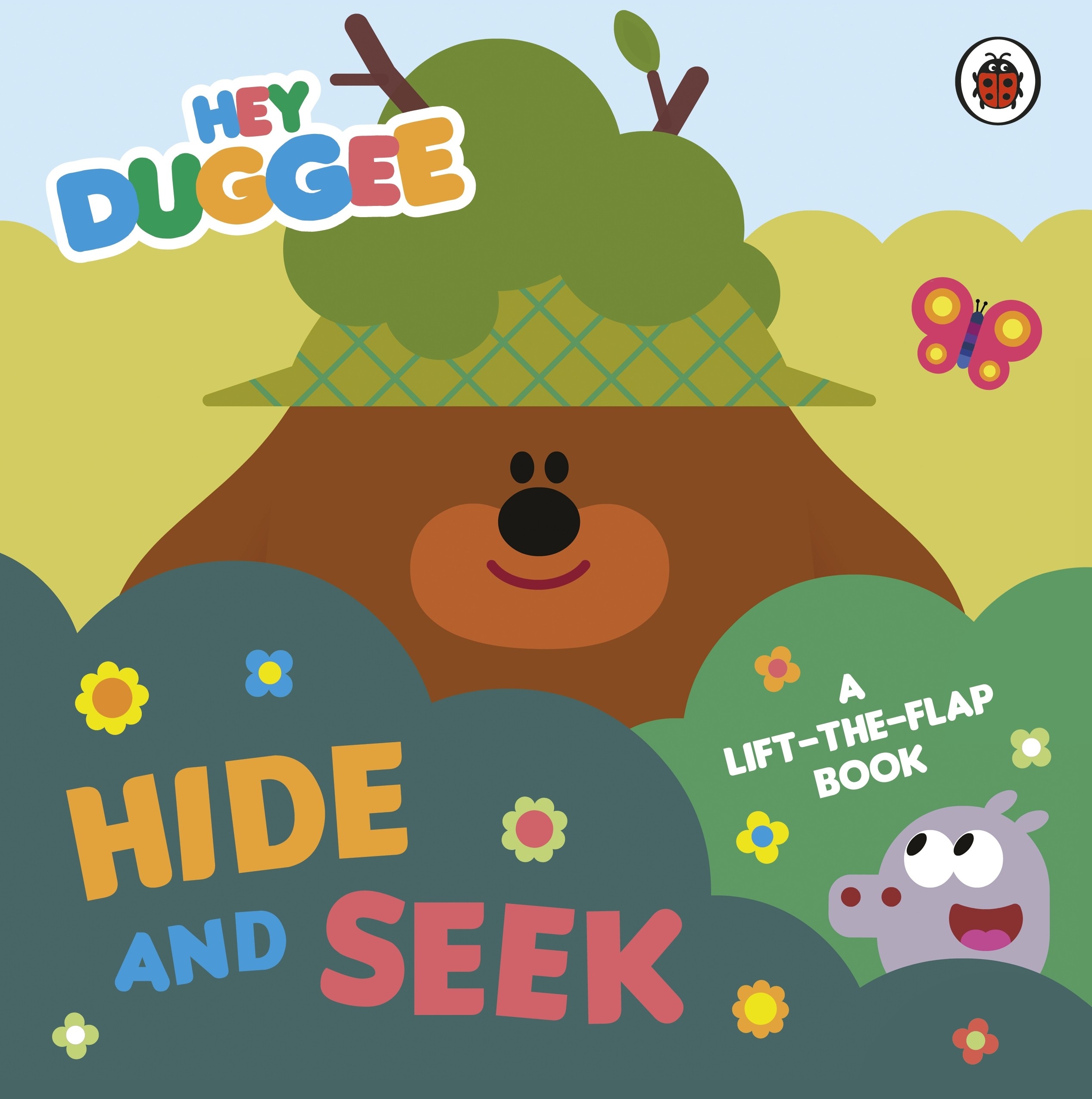 

Hide and Seek. A Lift-the-Flap Book