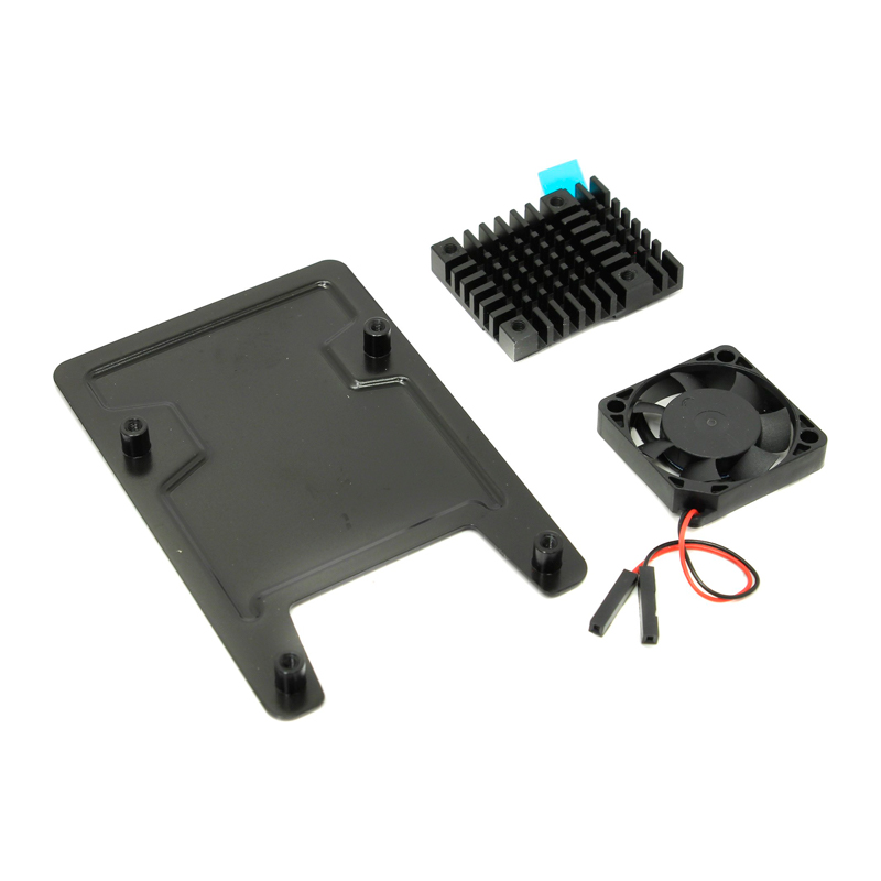 

Корпус для микрокомпьютера ASUS Tinker Open Case DIY Kit Black