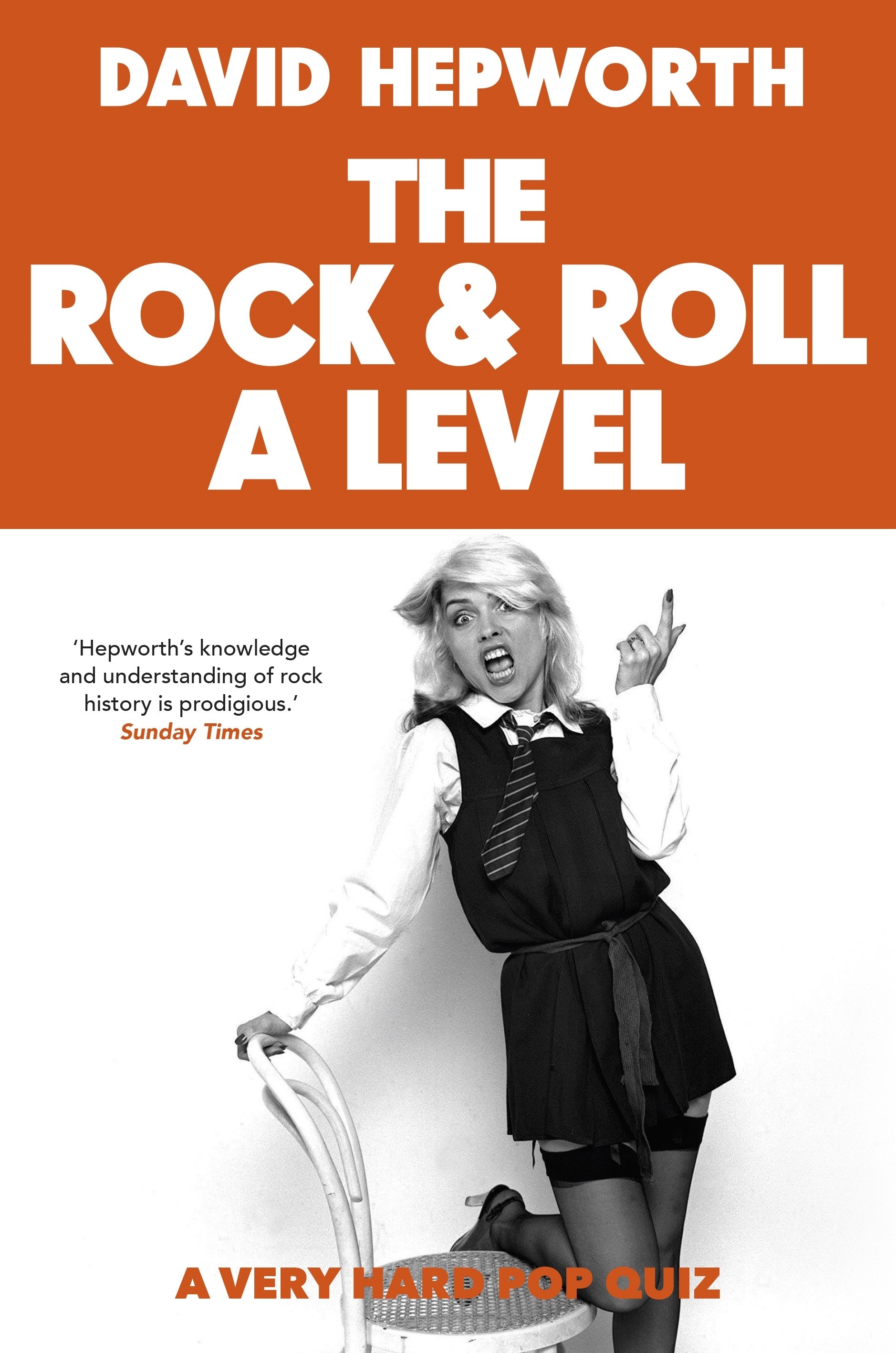 

The Rock & Roll A Level