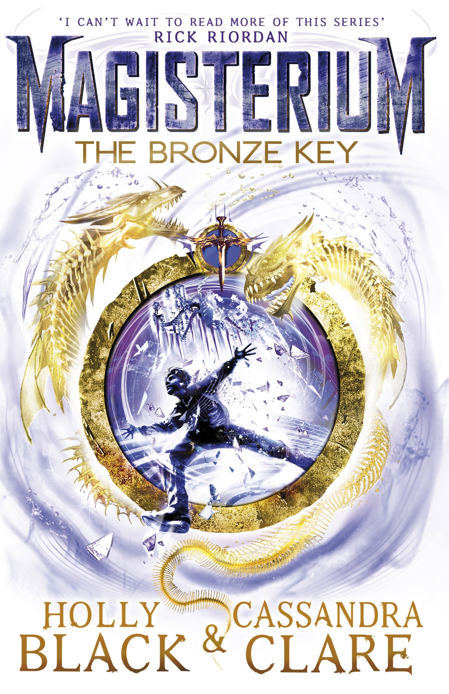 

The Bronze Key