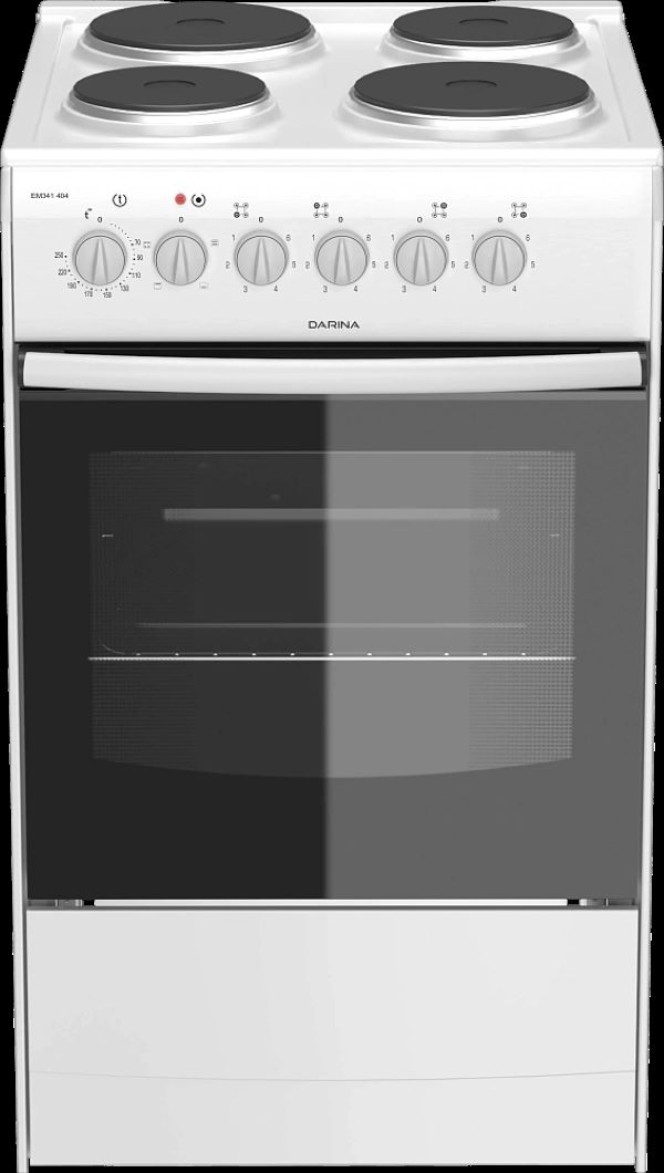 Электрическая плита Darina S EM 341 404 W белый