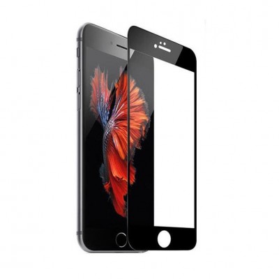 

Защитное стекло Ёmart для iPhone 6/6S Black, iPhone 6/6S