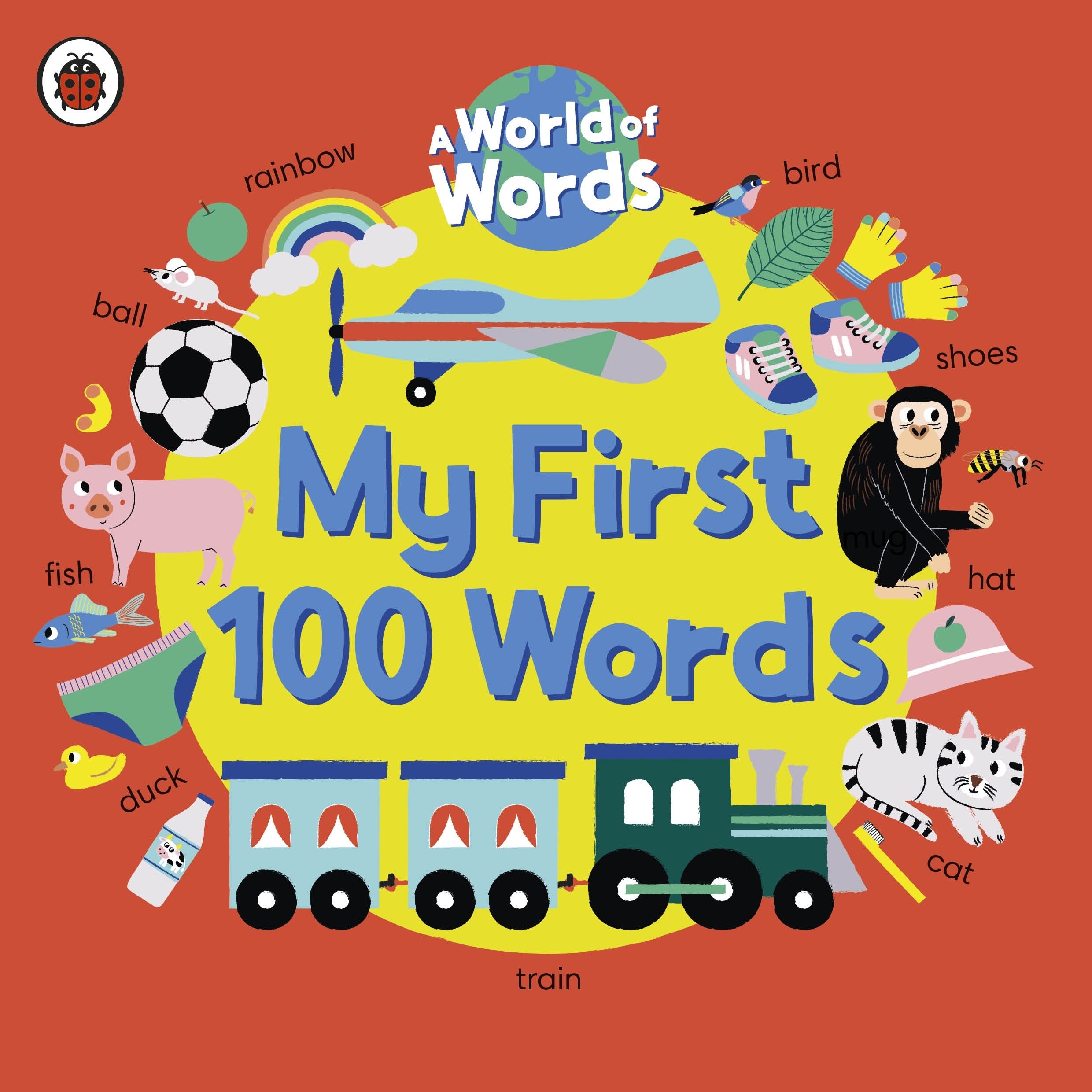 

My First 100 Words