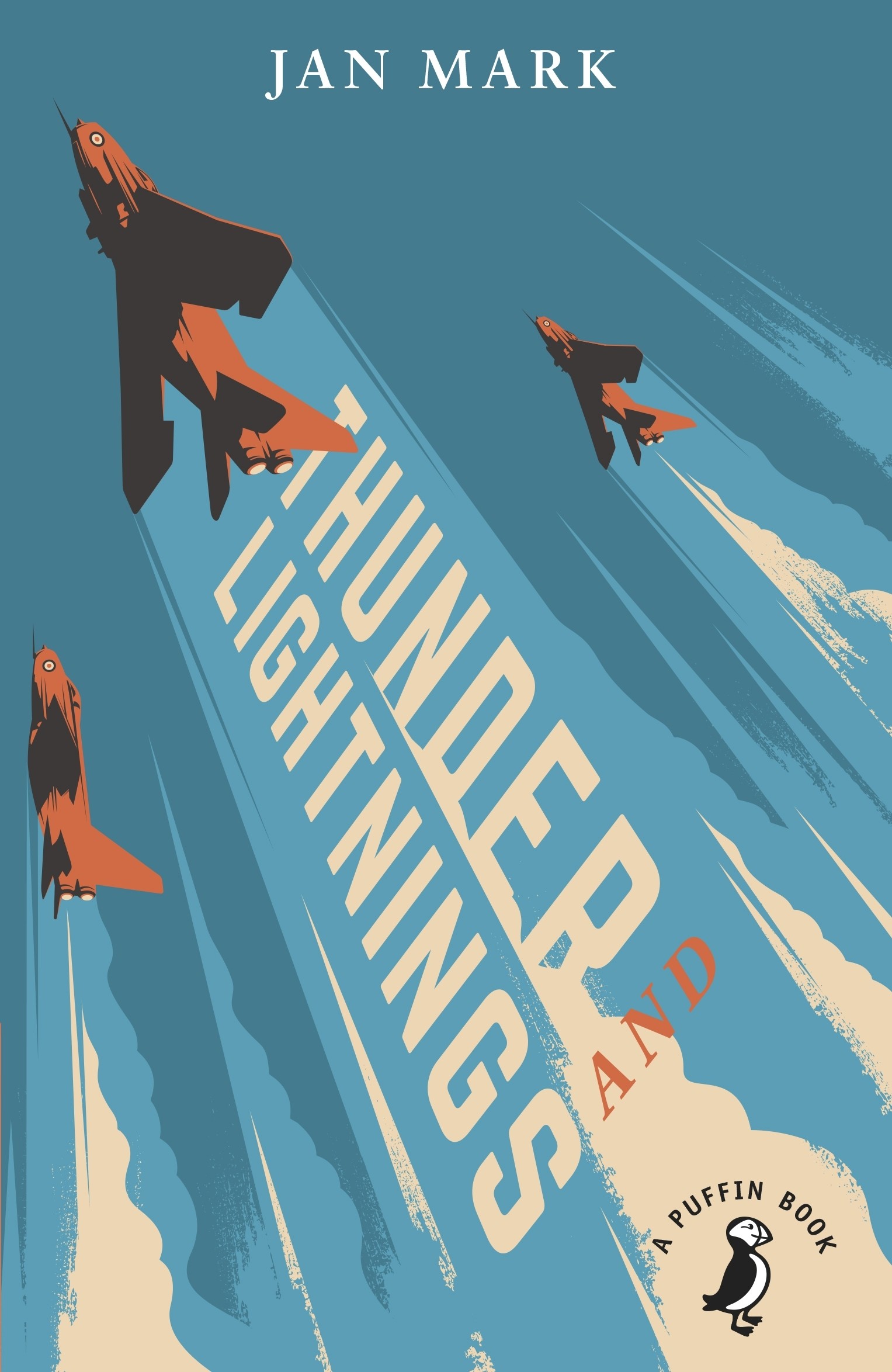 

Thunder and Lightnings