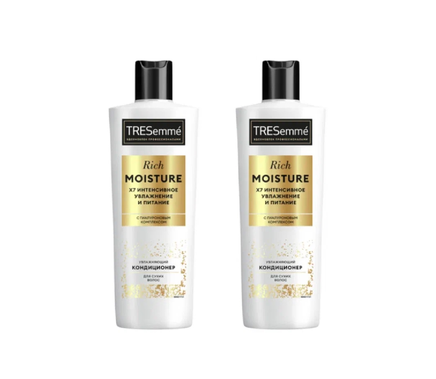 Кондиционер Tressemme для сухих волос Rich Moisture увлажняющий 400 мл 2шт 1514₽