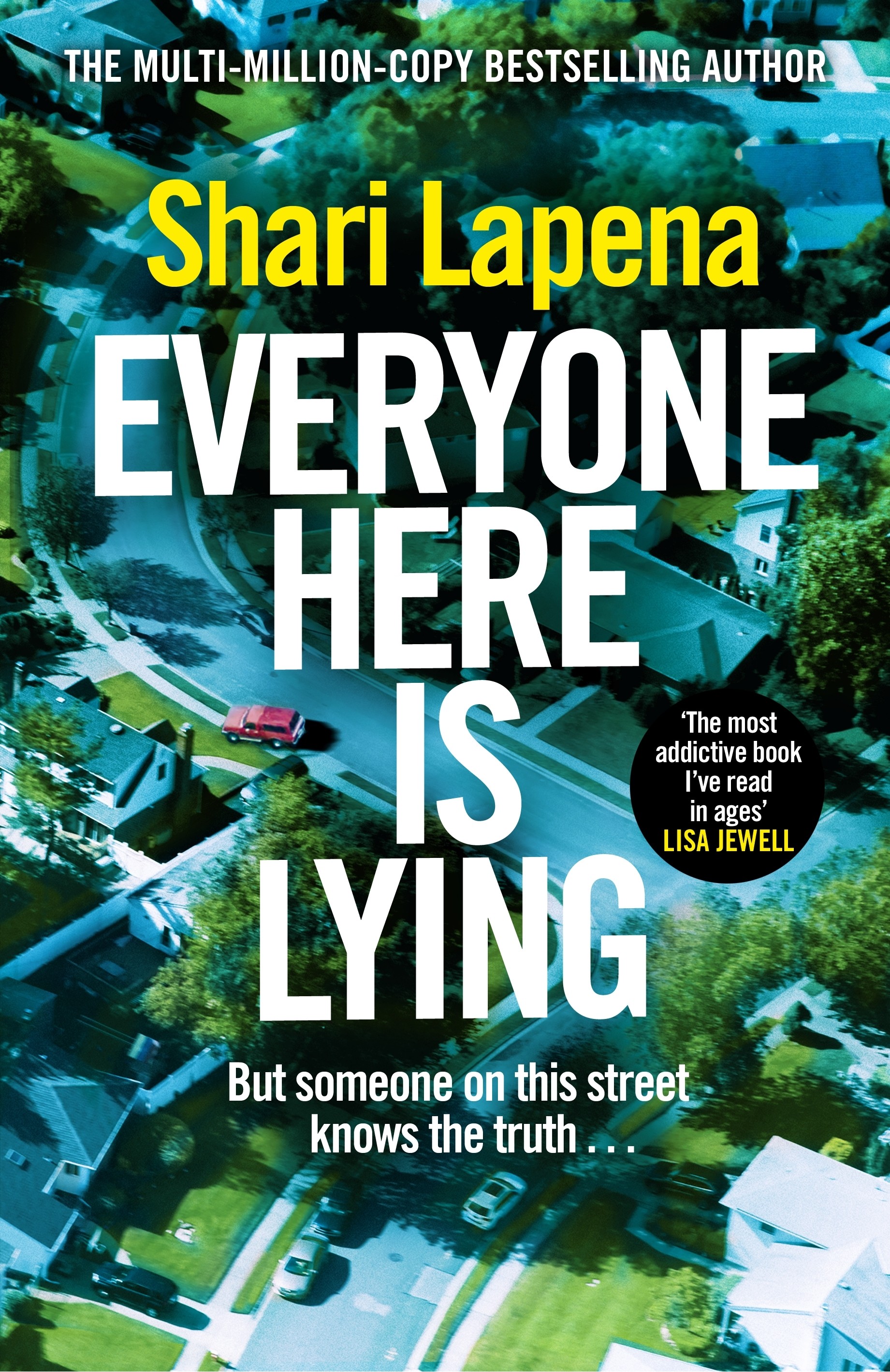

Everyone Here is Lying