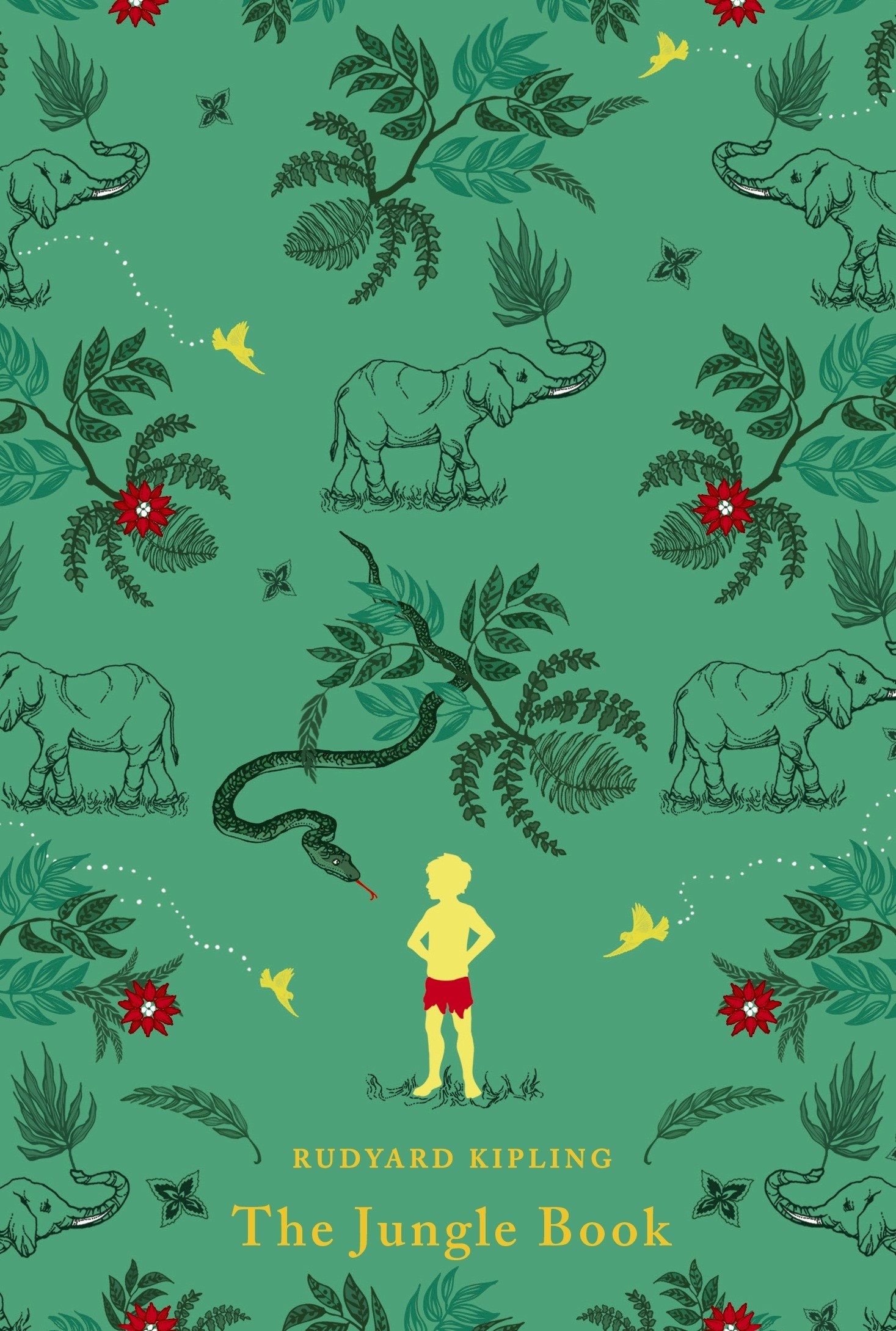 

The Jungle Book