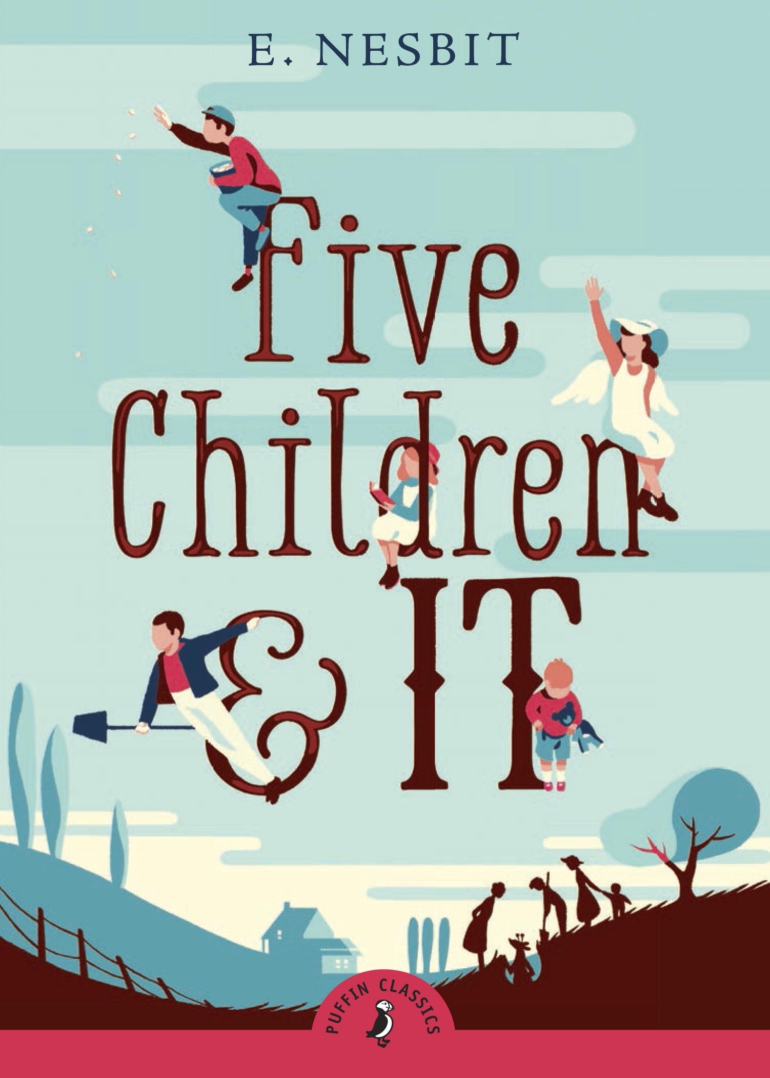 

Five Children and It