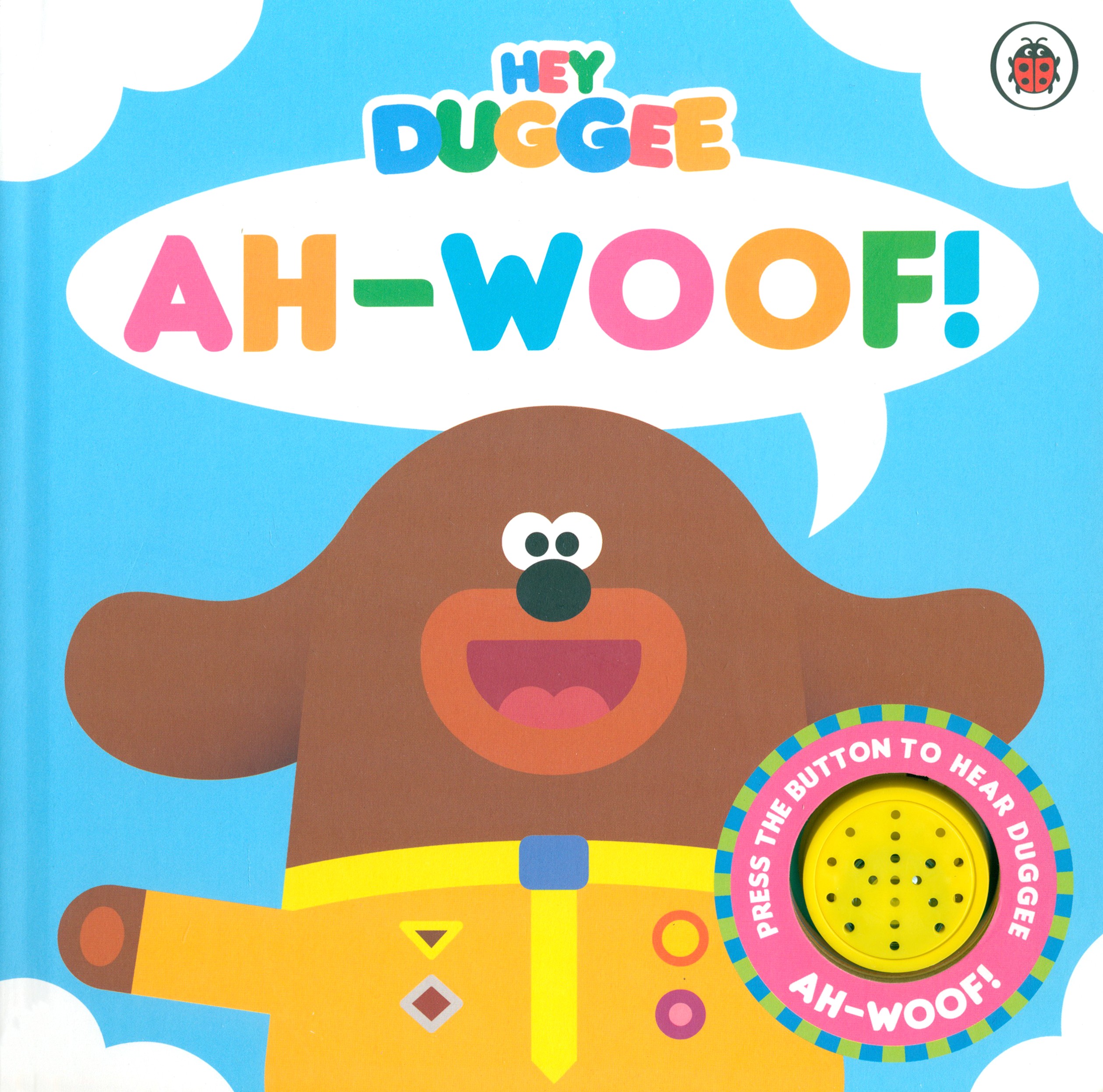 

Ah-Woof!