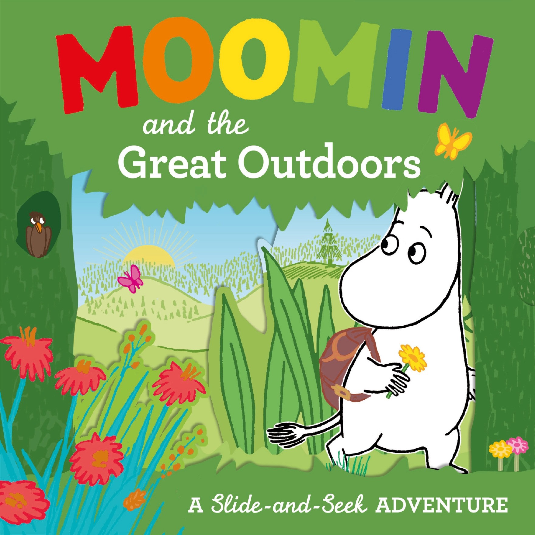 

Moomin and the Great Outdoors