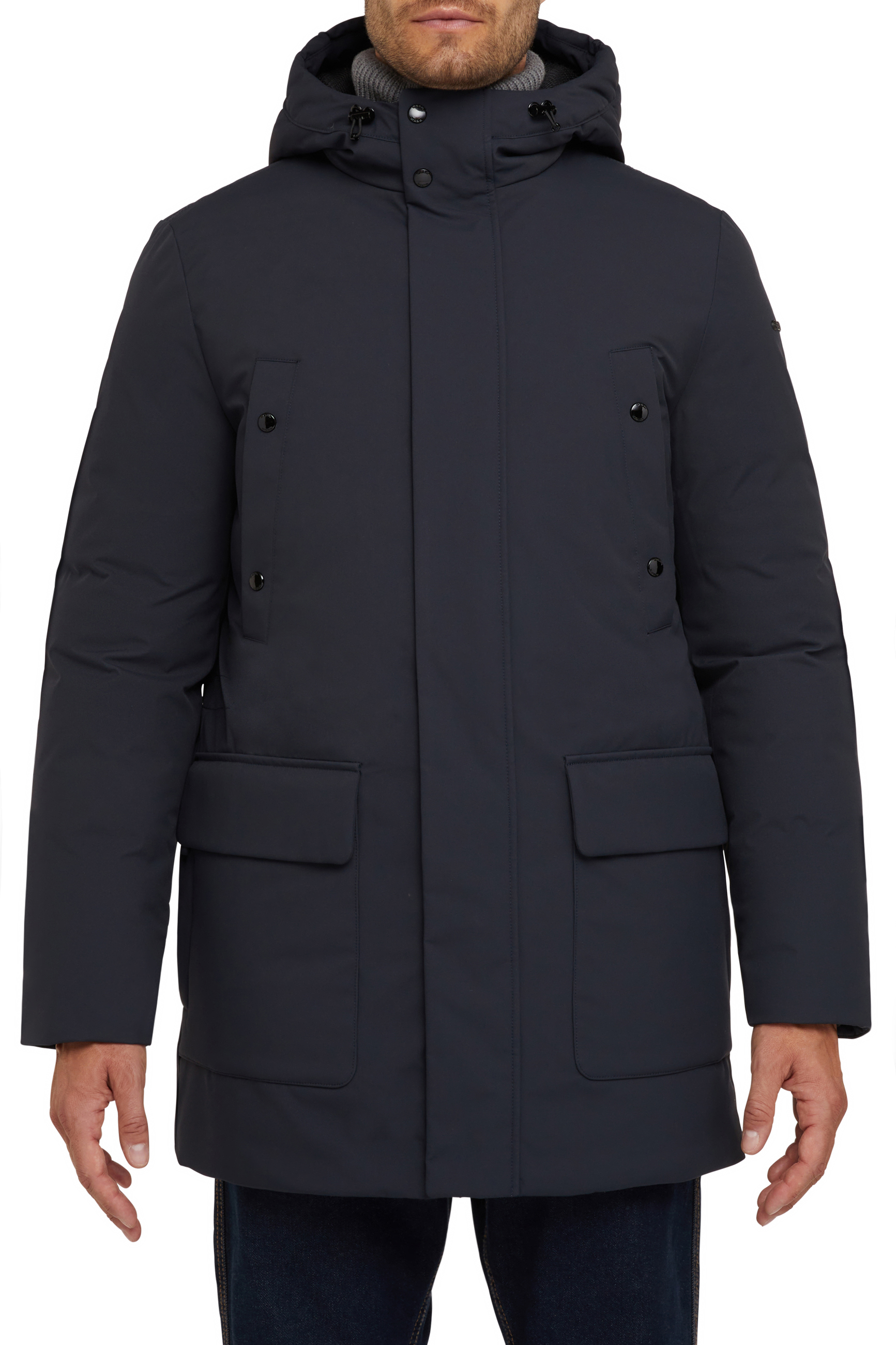 Куртка Geox M Spherica для мужчин, размер 48, M3629BT2953F1624