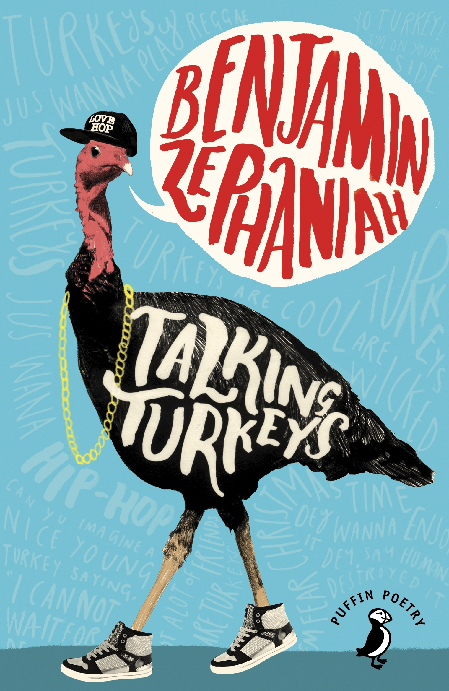 

Talking Turkeys
