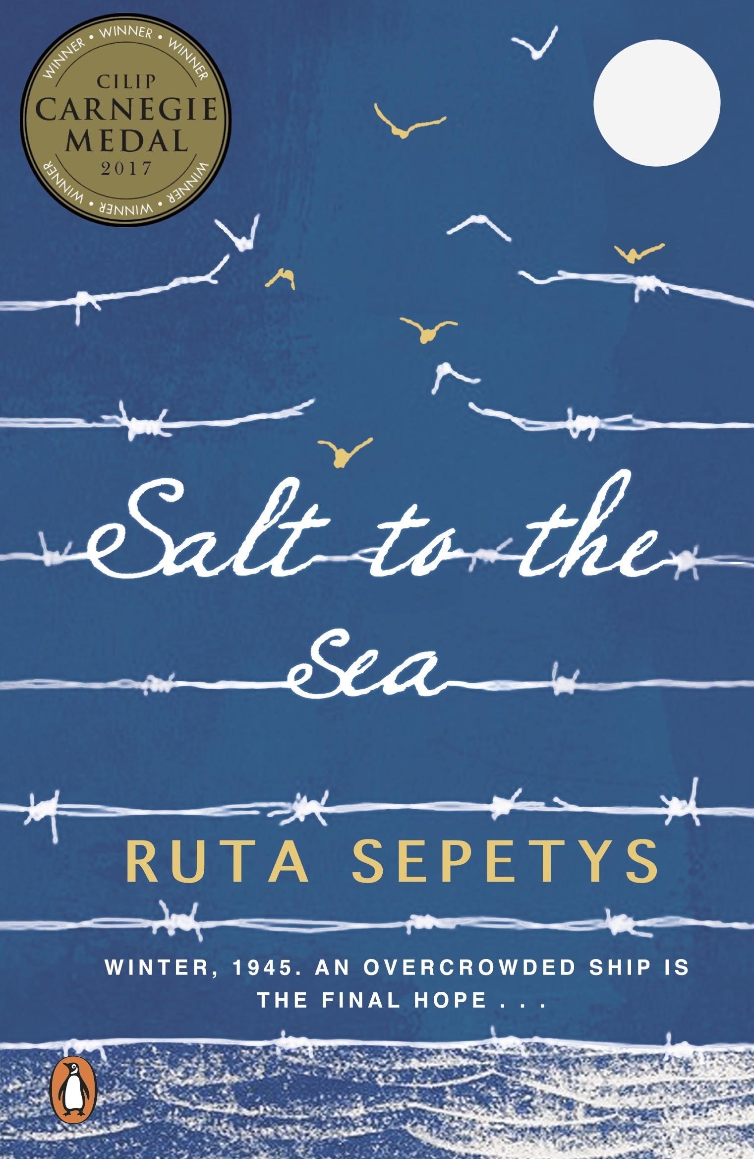 

Salt to the Sea
