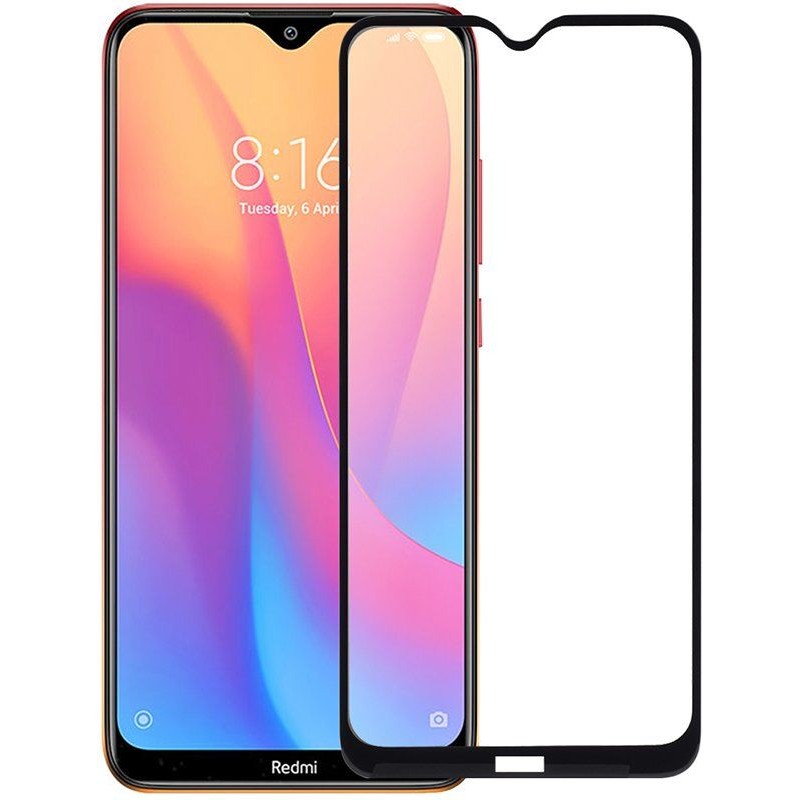 фото Защитное стекло для xiaomi redmi 8/8a ёmart