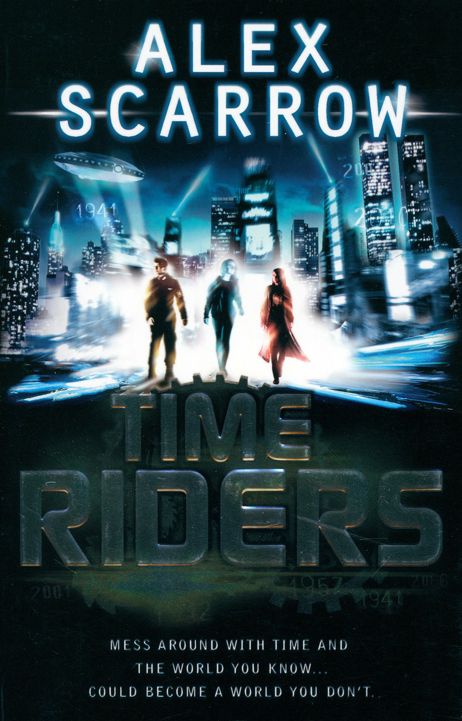 

TimeRiders