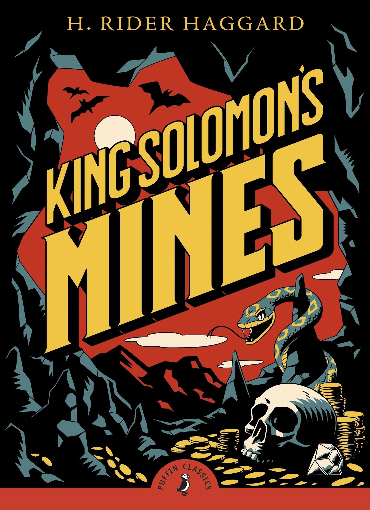 

King Solomon's Mines