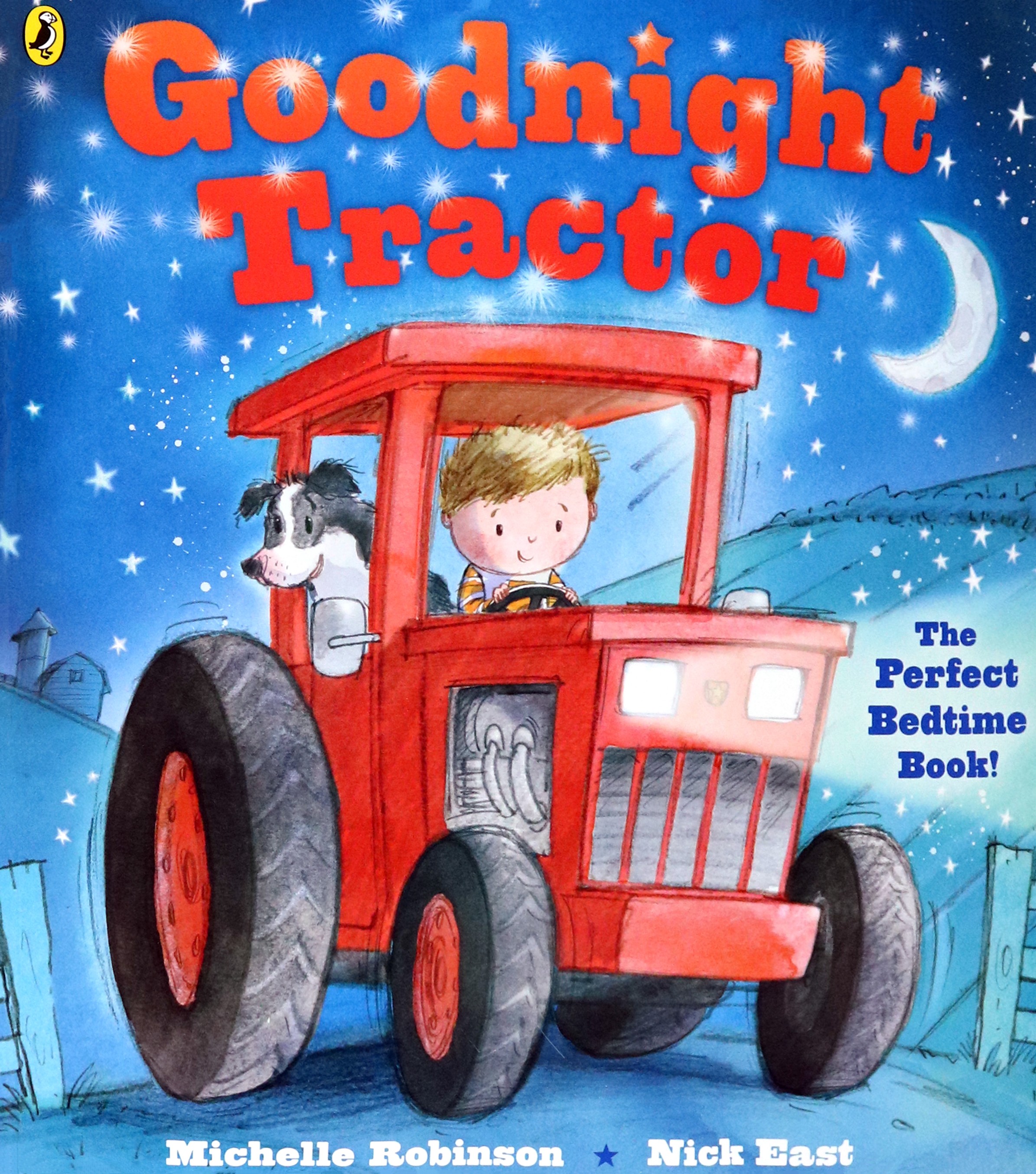 

Goodnight Tractor