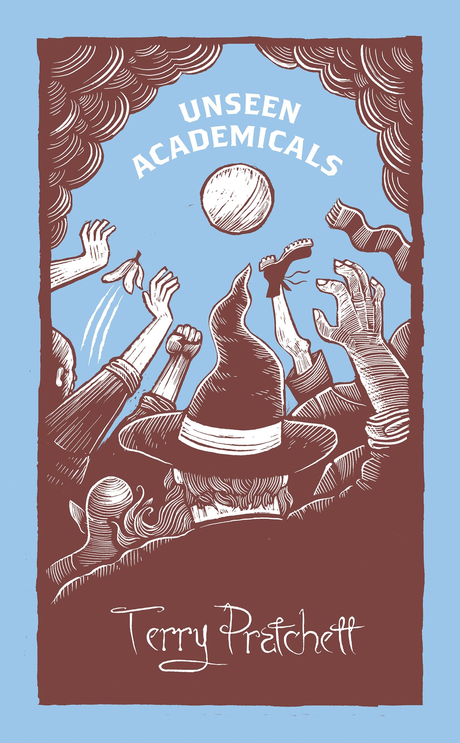 

Unseen Academicals