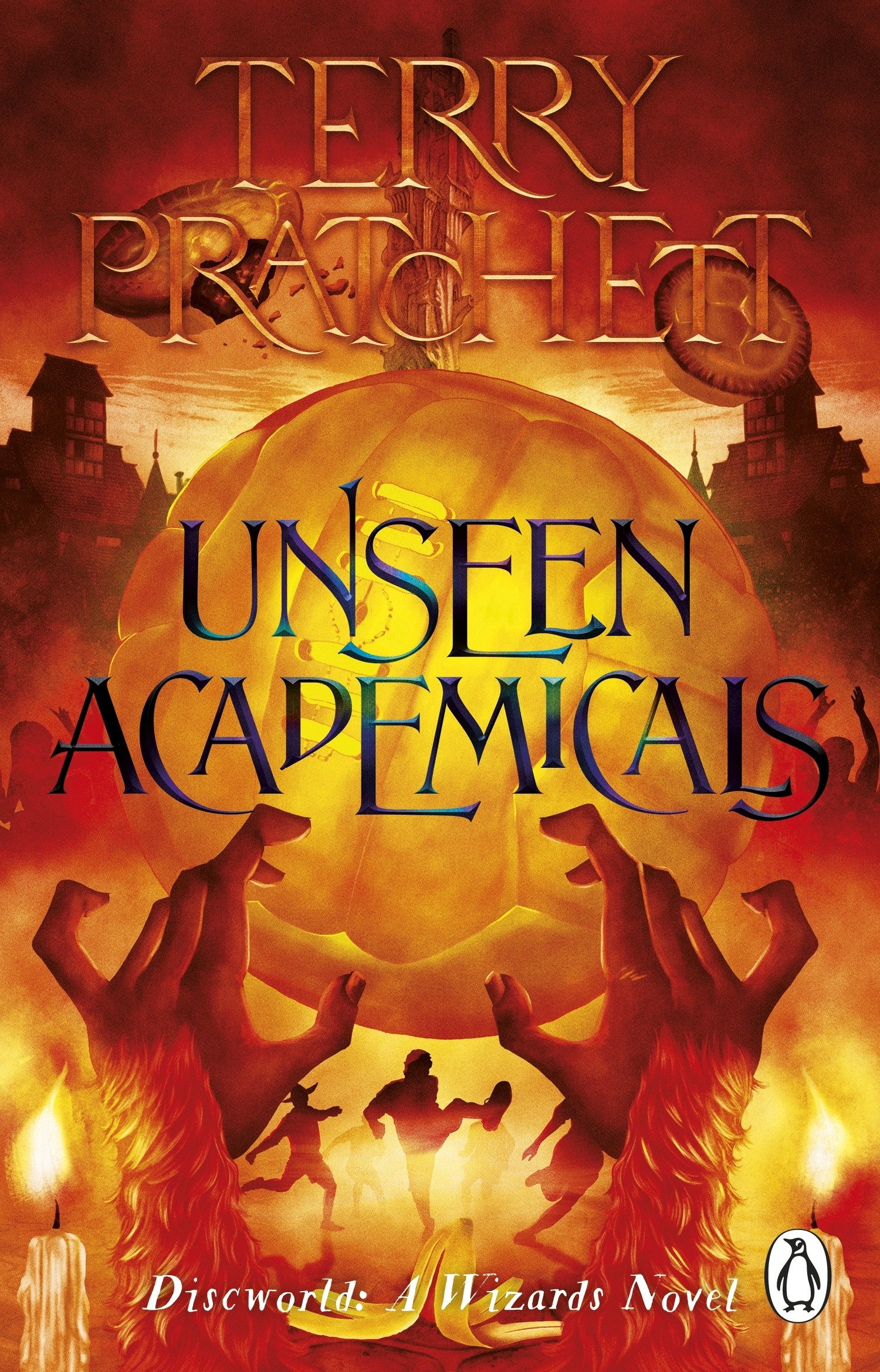 

Unseen Academicals