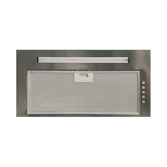 

Вытяжка встраиваемая Ciarko Swift 600 Inox