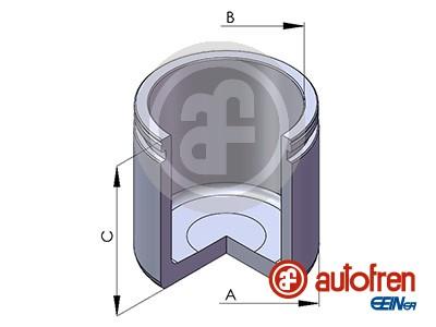 

Поршень суппорта AUTOFREN SEINSA D02535