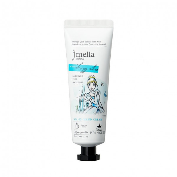 Крем Для Рук Jmella In France Disney Lazy Vibe Hand Cream