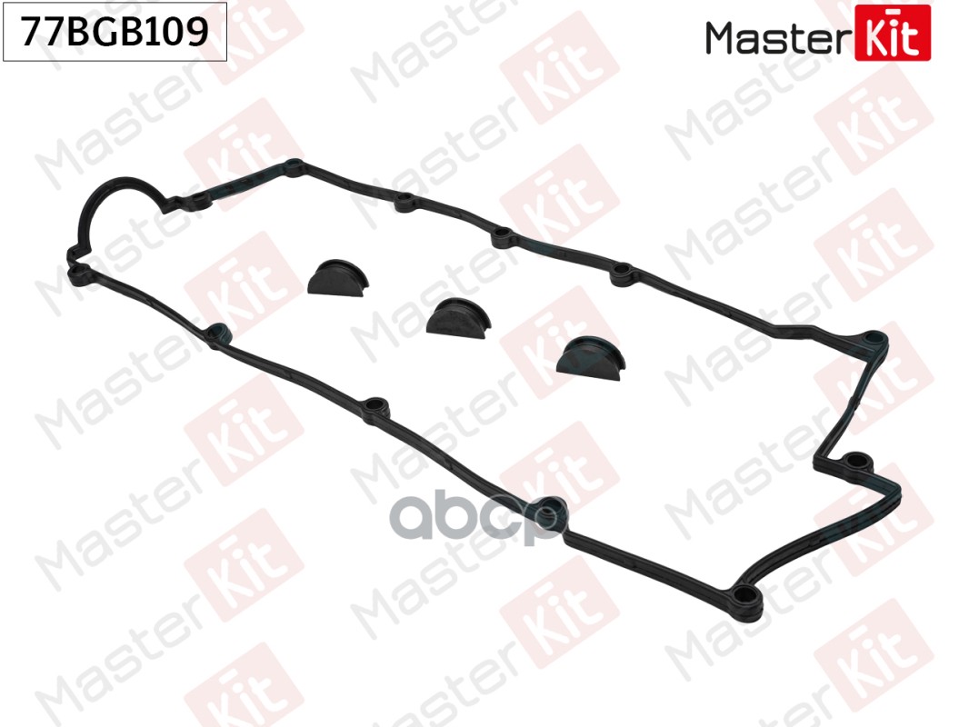 

Прокладка Клапанной Крышки Hyundai Tucson, Kia Carens Ii 2.0 16V D4Ea 04- Master Kit 77Bgb