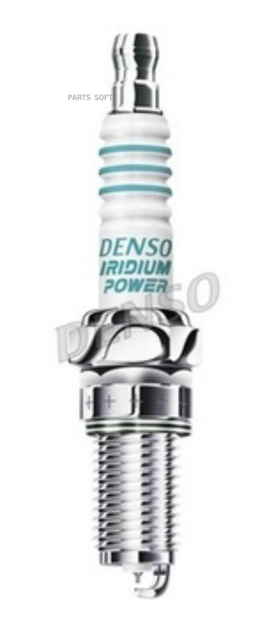 

DENSO Свеча зажигания DENSO IXU27 комплект 4 шт
