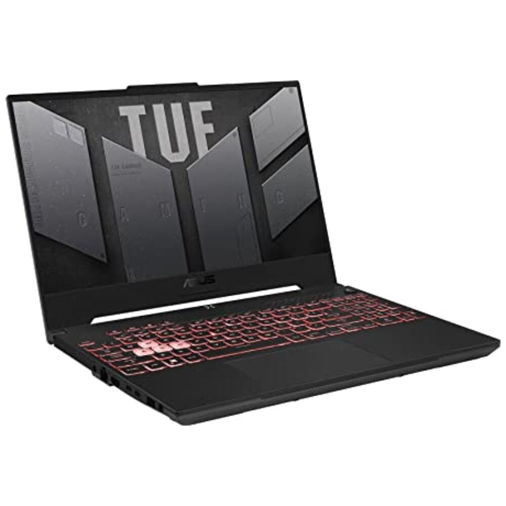 

Ноутбук ASUS TUF Gaming A15 FA507RE-A15.R73050T Black (90NR08Y1-M004Y0), TUF Gaming A15 FA507RE-A15.R73050T