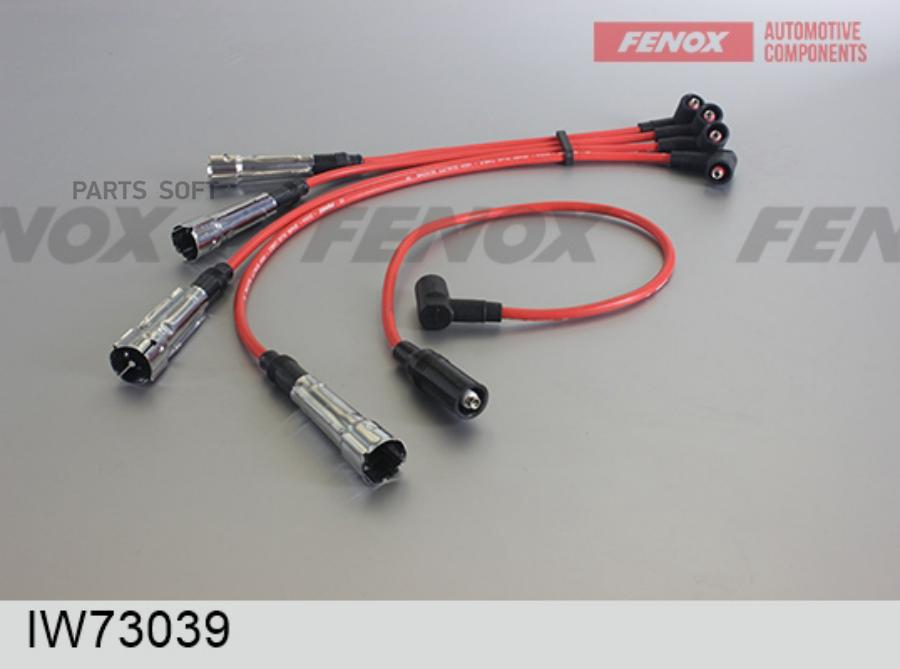 Провода Высоковольтные FENOX IW73039