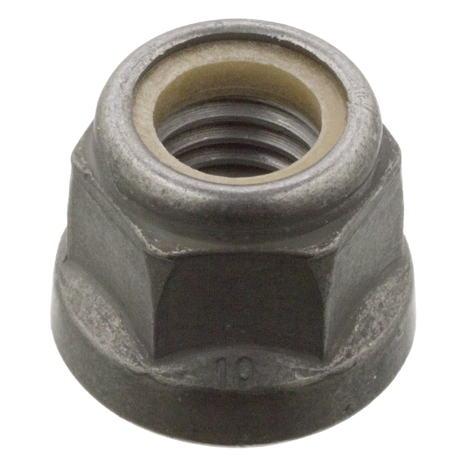 

24522F_[7703034115] !гайка рычага подв. Dacia Logan all 04>, Renault 19 all 88>/ Megane al, Серый