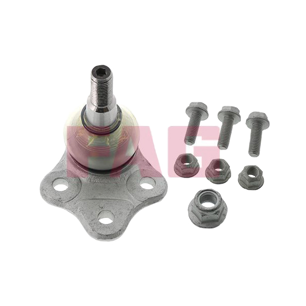 

Опора шаровая Ford Mondeo IV/Mondeo IV Turnier/S-MAX 06>15 Volvo S80 II/V70 III 06>15 FAG