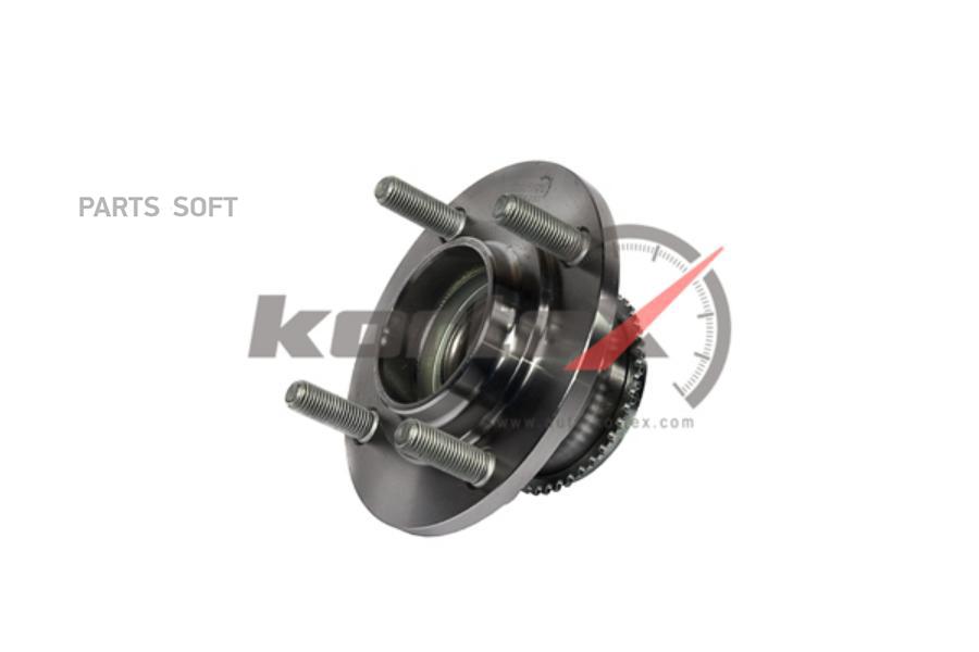 

Ступица С Подшипником Mitsubishi Lancer 03- Зад.(+Abs) KORTEX арт. KHB4281STD