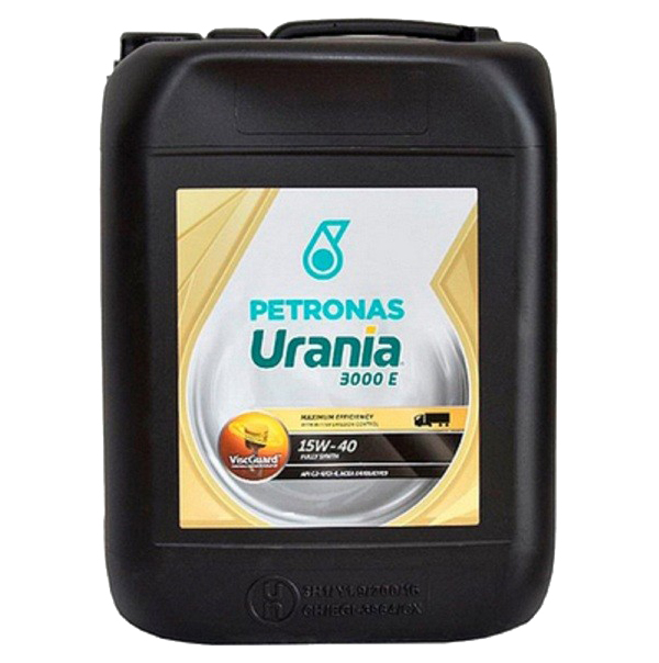 

Моторное масло PETRONAS urania 3000 15W40 ci-4 20л