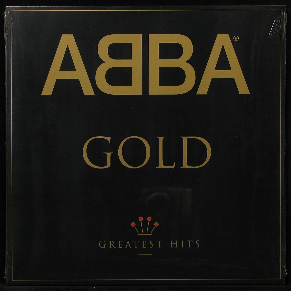 

LP Abba - Gold (2LP) Back To Black (307649)